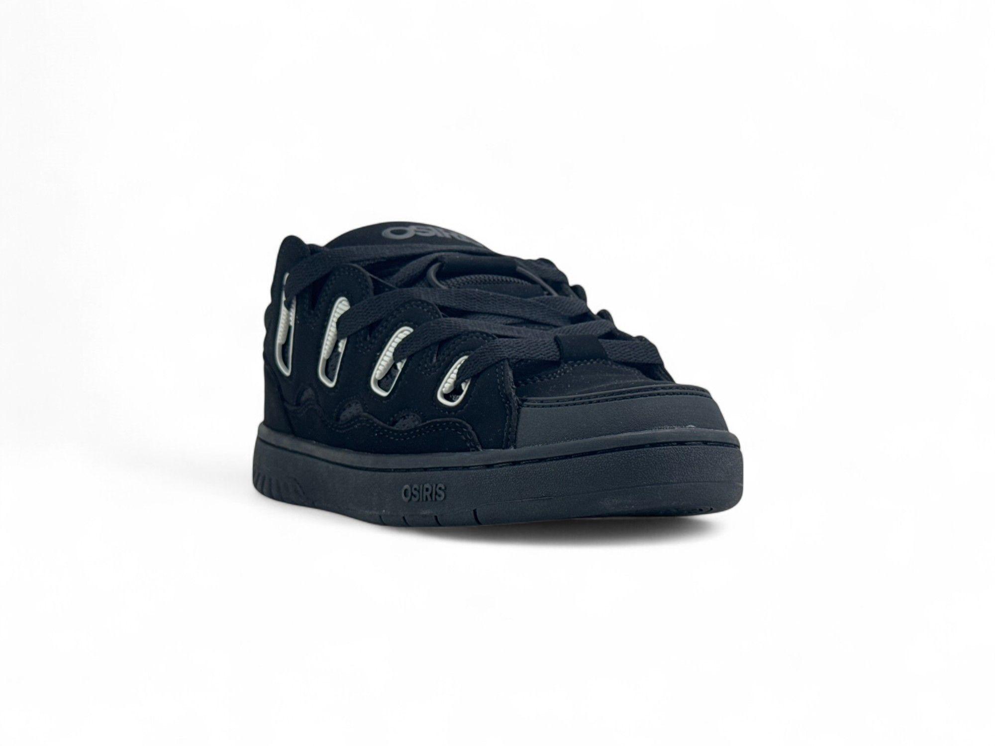 Zapatilla Osiris D3 SK8 Black-5