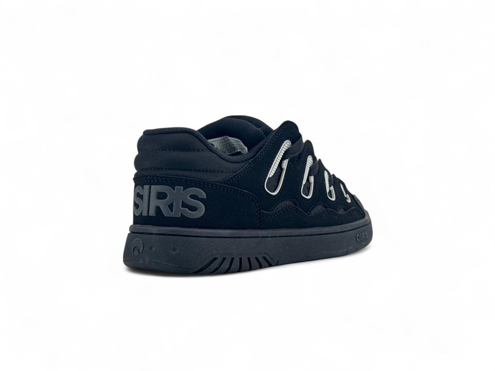 Zapatilla Osiris D3 SK8 Black-6