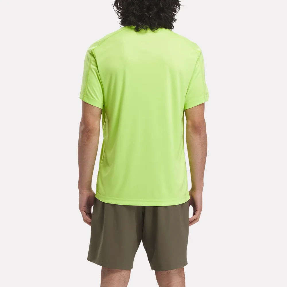 Polera Reebok Training Tech Hombre-2