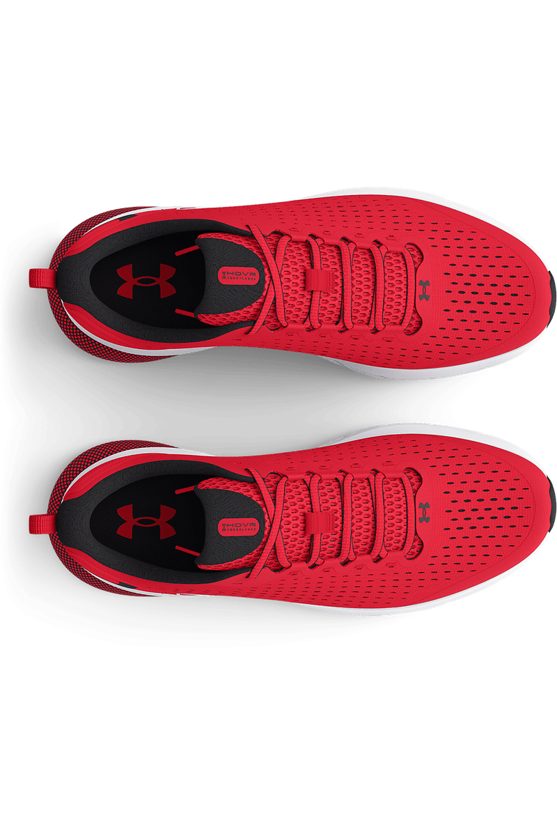 Zapatilla Under Armour Charged Breeze Hombre Rojo/Blanco-2