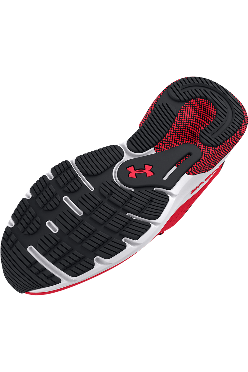 Zapatilla Under Armour Charged Breeze Hombre Rojo/Blanco-3