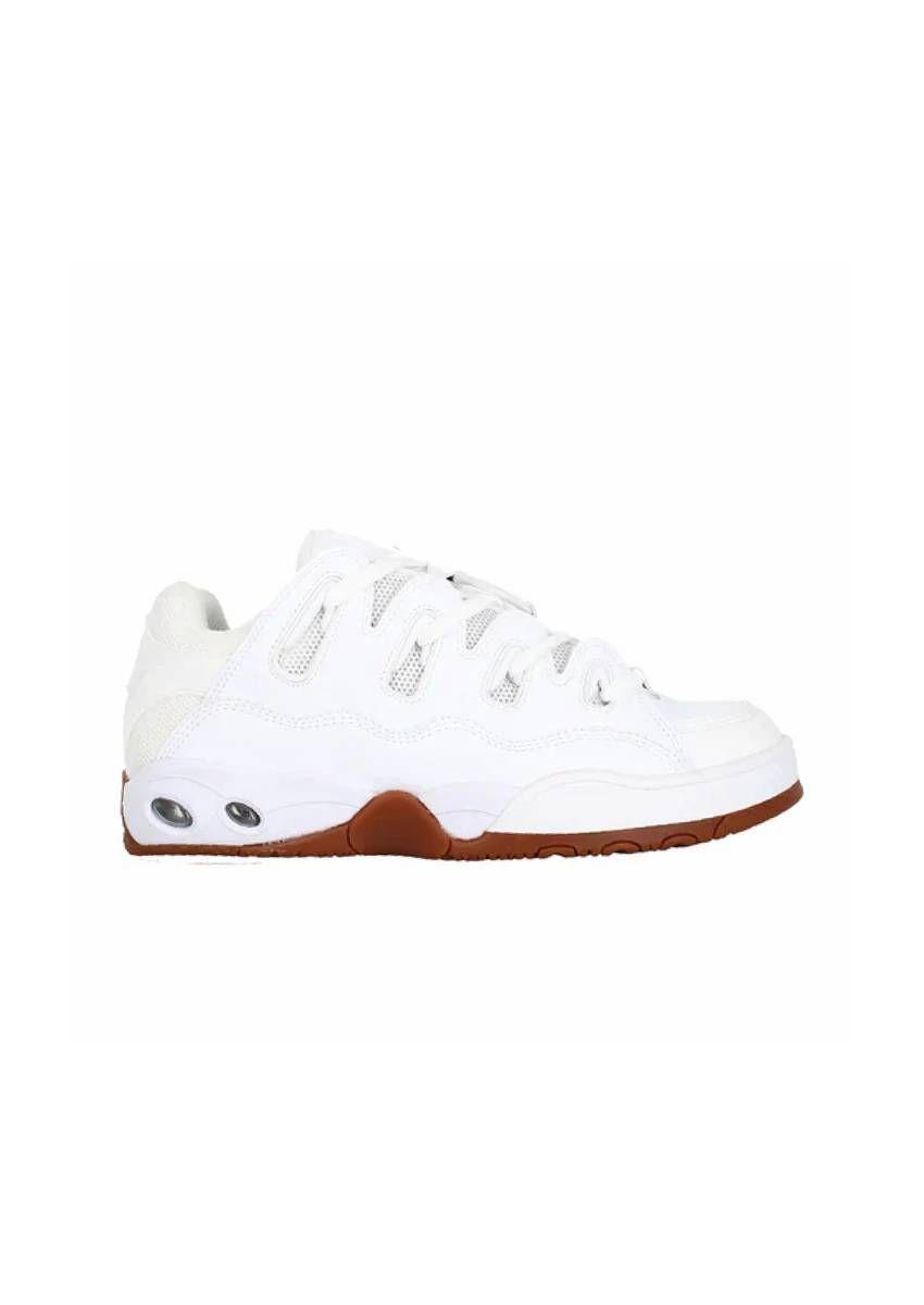 Zapatilla Osiris D3 OG - Blanco / Café-0