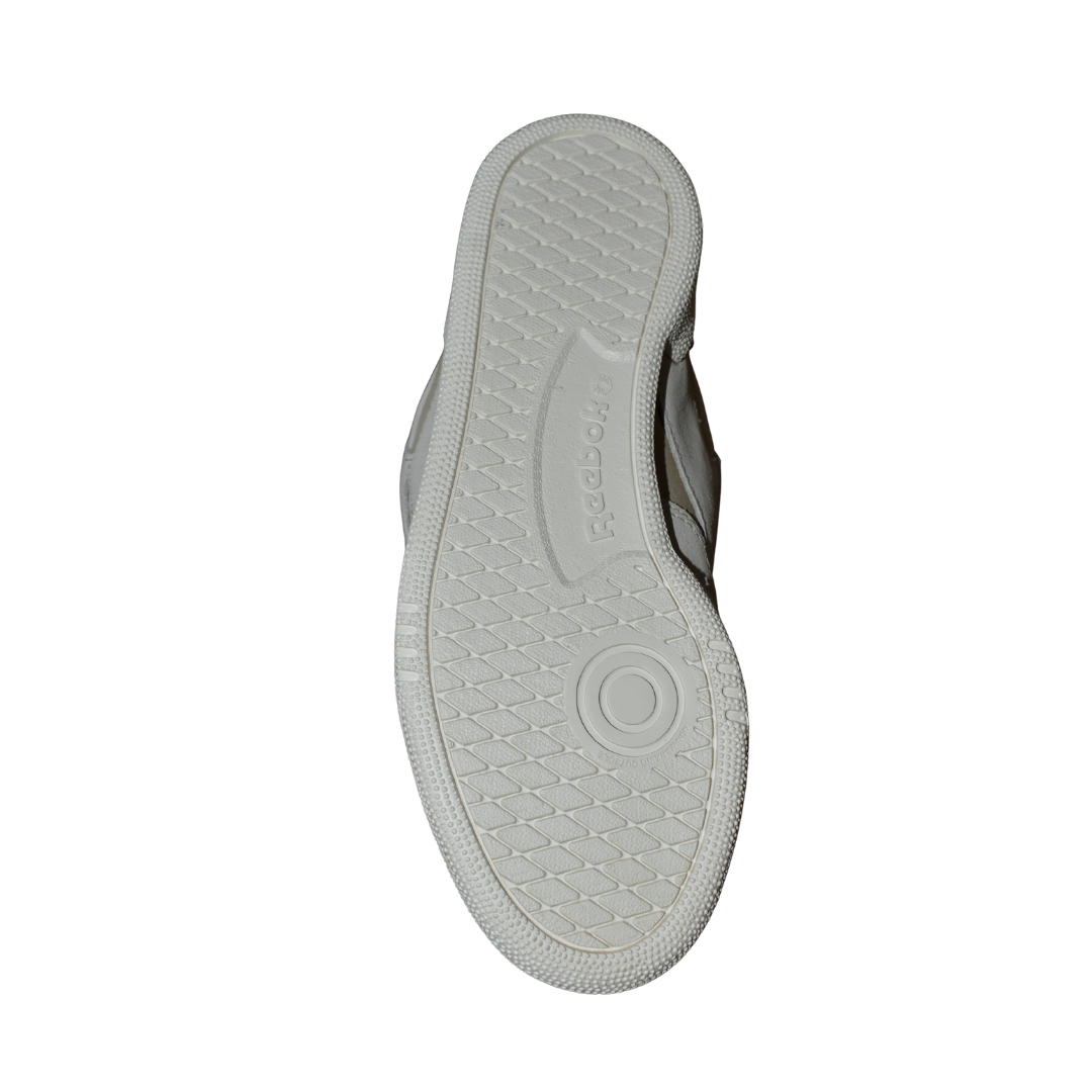 Zapatilla Reebok Club C Bulc Mujer Beige-2