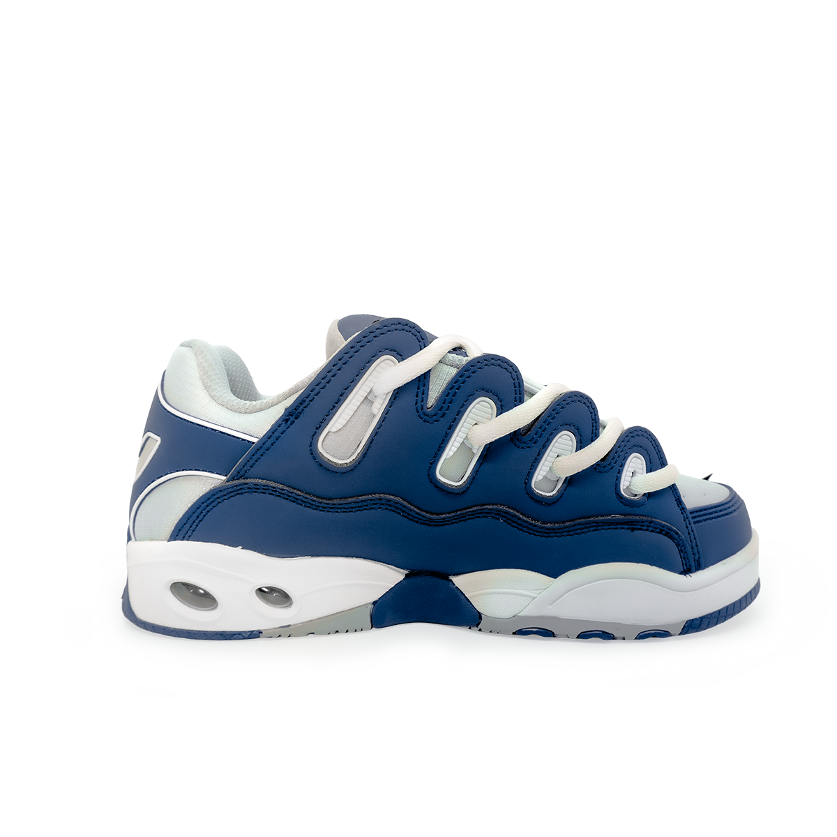 Zapatilla Osiris D3 OG Hombre Navy Grey White-0