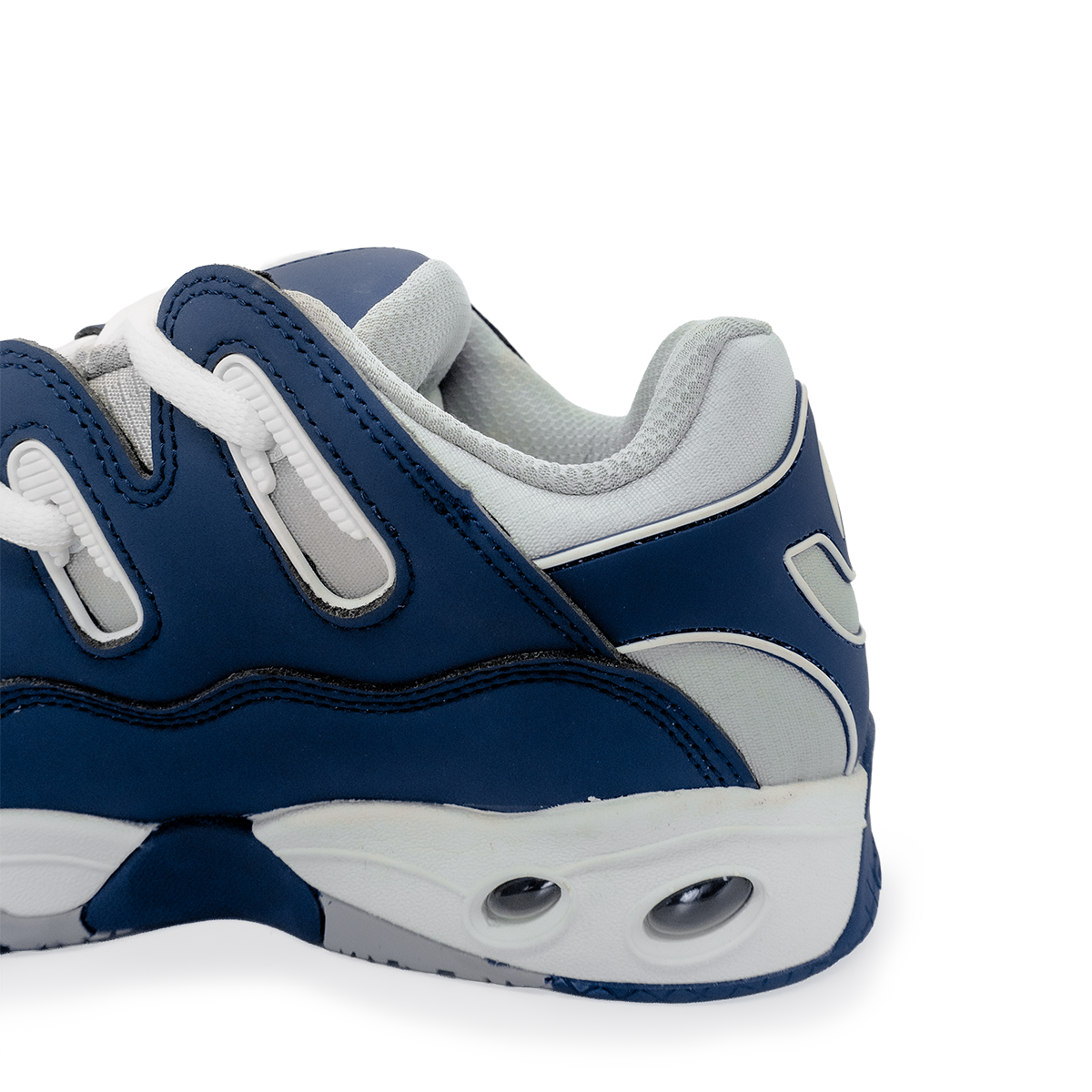 Zapatilla Osiris D3 OG Hombre Navy Grey White-1
