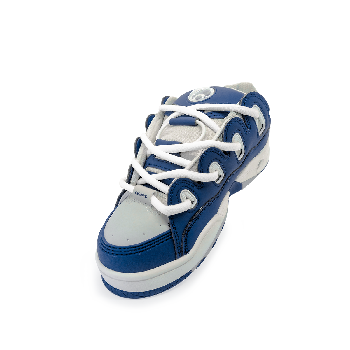 Zapatilla Osiris D3 OG Hombre Navy Grey White-2