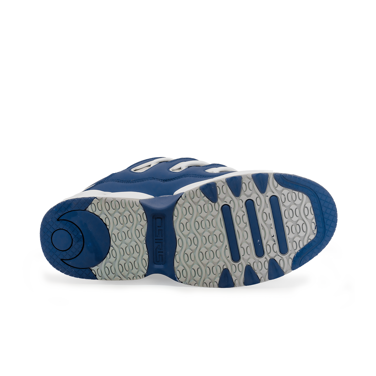 Zapatilla Osiris D3 OG Hombre Navy Grey White-3