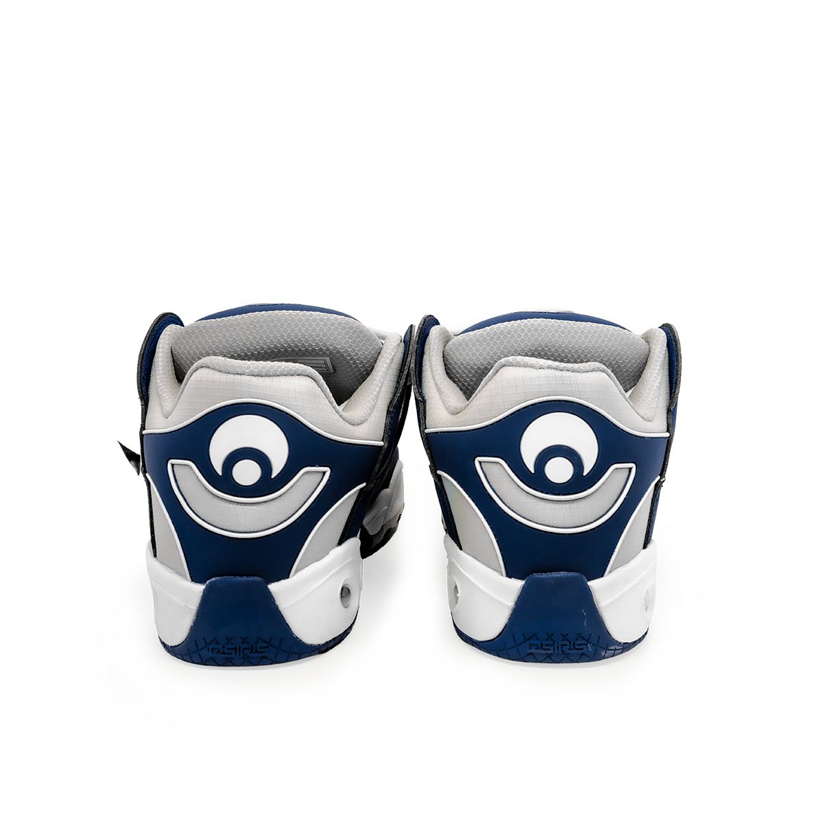Zapatilla Osiris D3 OG Hombre Navy Grey White-4
