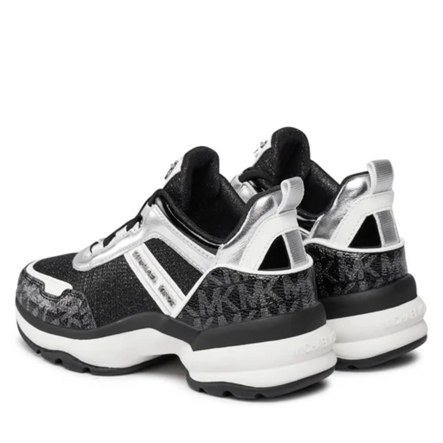 Zapatilla Michael Kors Olympia Juvenil Mujer-3