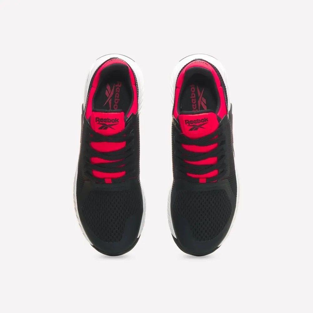 Zapatilla Reebok Flip Charge Hombre Rojo Gris Azul-2