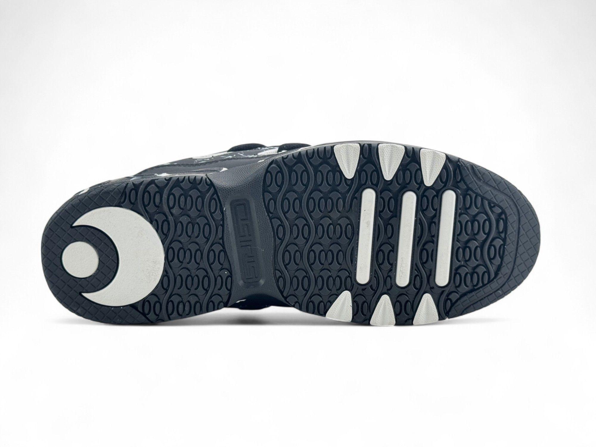 Zapatilla Osiris D3 OG Hombre Black White Marble-1