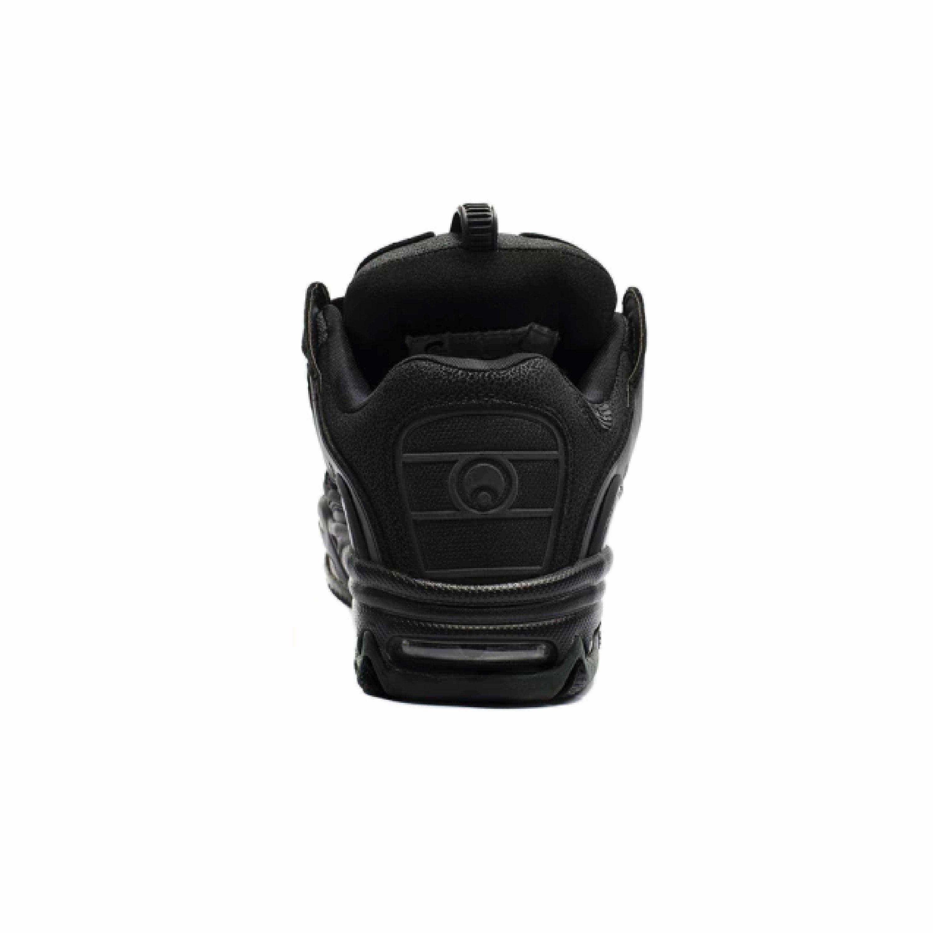 Zapatilla Osiris D3 2001 Hombre Triple Black-3