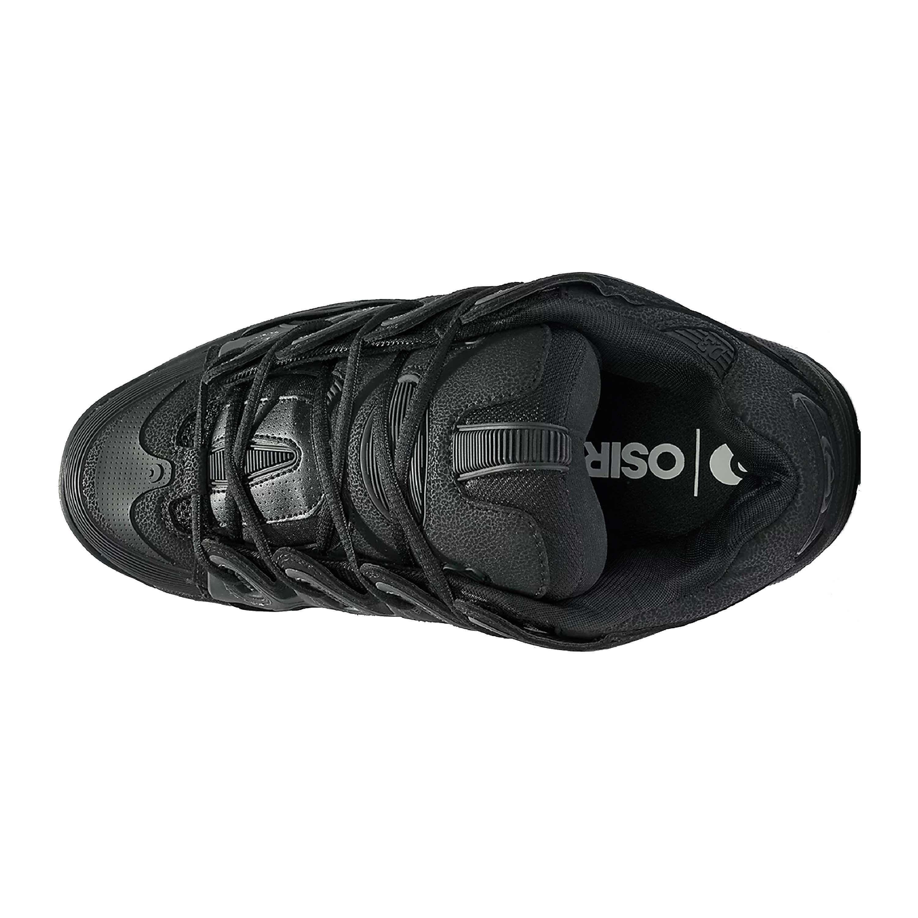 Zapatilla Osiris D3 2001 Hombre Triple Black-5