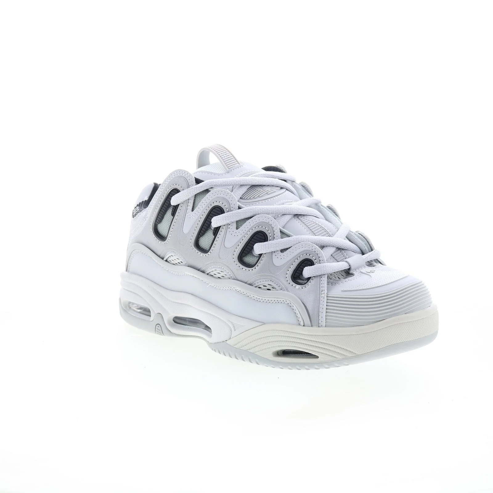 Zapatillas de Skate Osiris D3 2001 – Gris, Negro-3