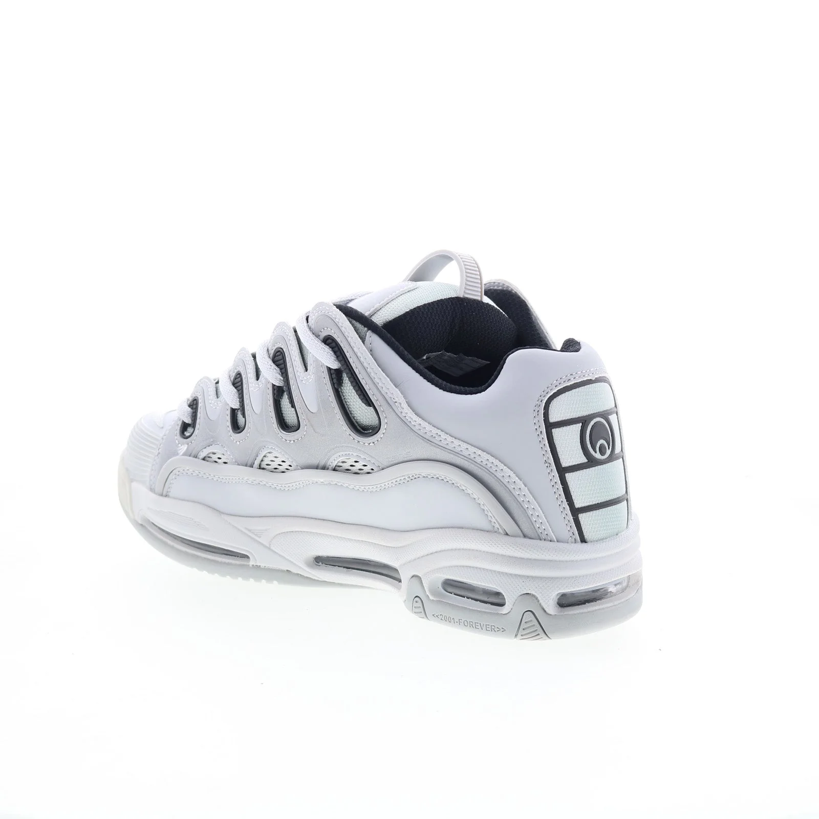 Zapatillas de Skate Osiris D3 2001 – Gris, Negro-4