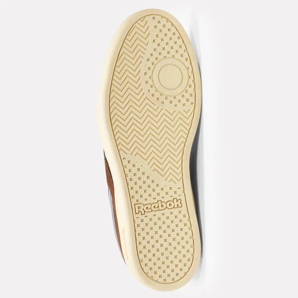 Zapatilla Reebok Court Retro Mujer Caf-4