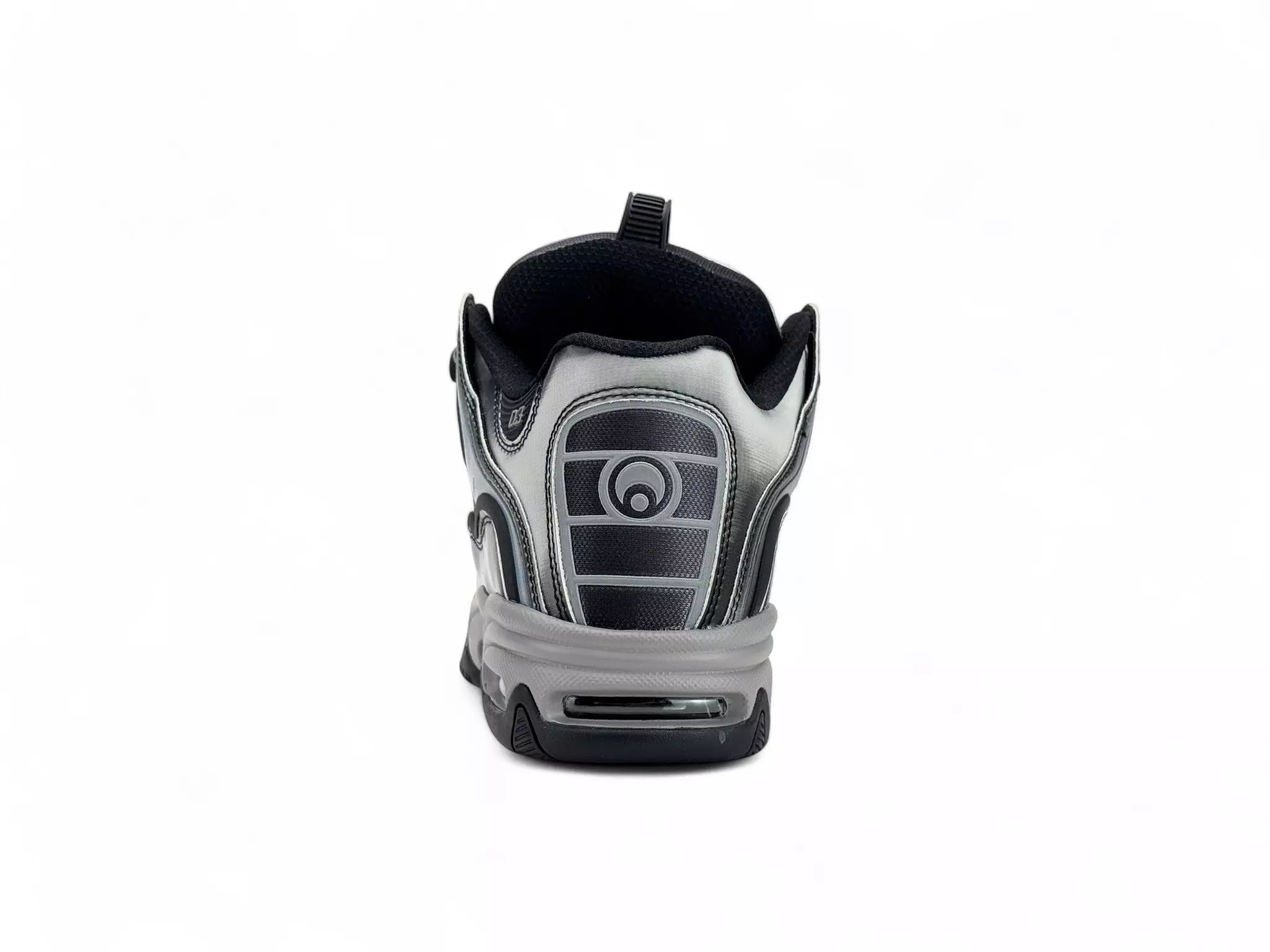 Zapatilla Osiris D3 2001 Hombre Silver/Black/Holo-2