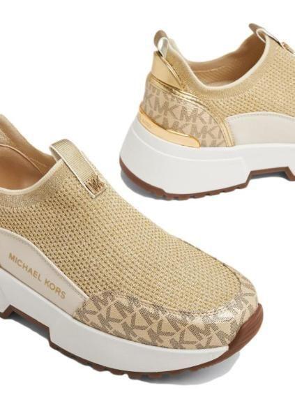 Zapatilla Michael Kors Mujer Juvenil Cosmo Muse-3