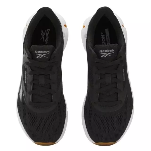 Zapatilla Reebok Mujer Zig Dynamica 6 Negro Gris-2