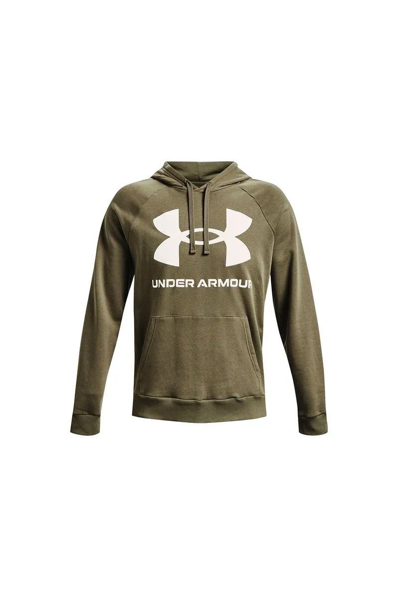 Polerón Under Armour Rival Fleece Big Logo Hoodie-0
