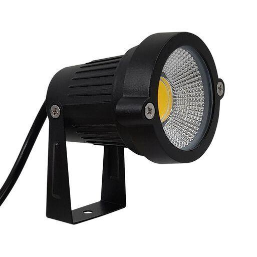 Foco De Piso Estaca 5W 3000K-2