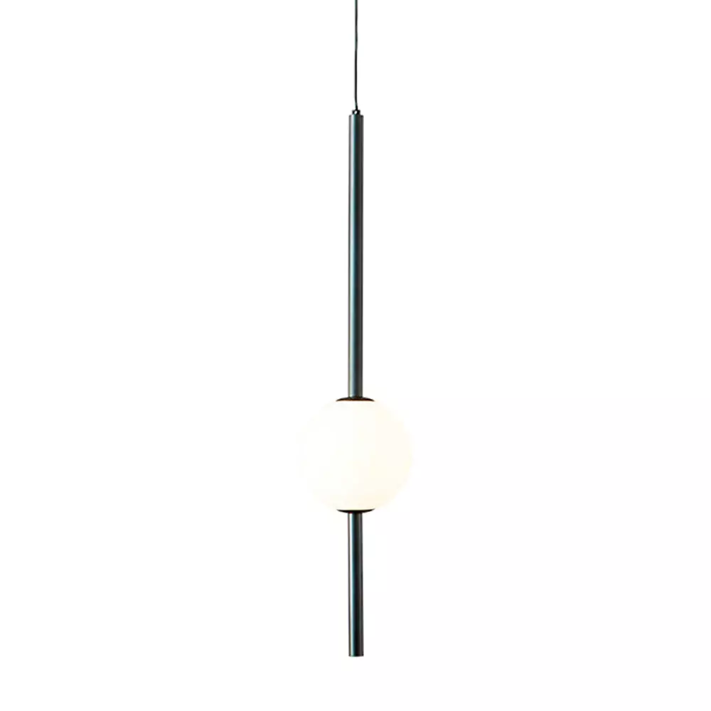 Lámpara Colgante Fixer Black-0