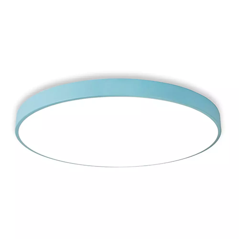 Plafón circular celeste 50CM 3000K -0