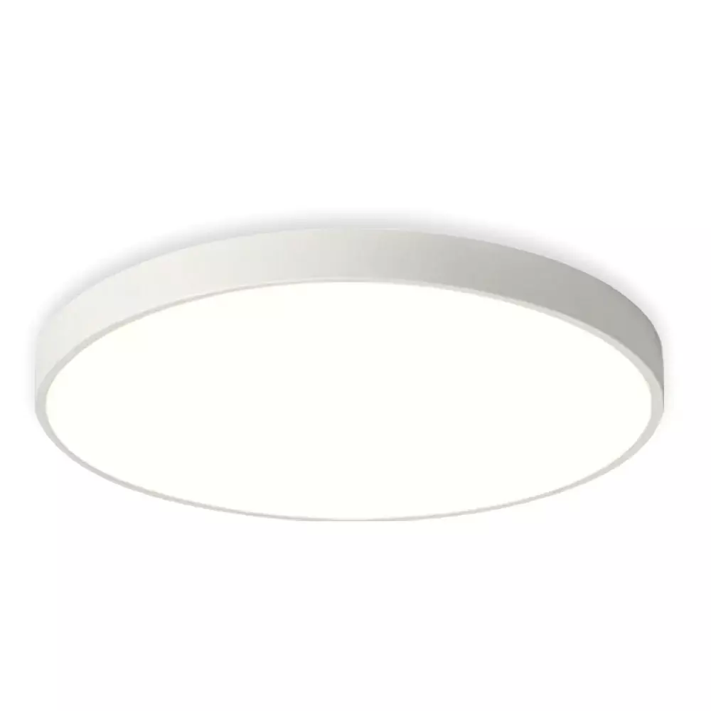 Plafón circular blanco 40CM 3000K-0