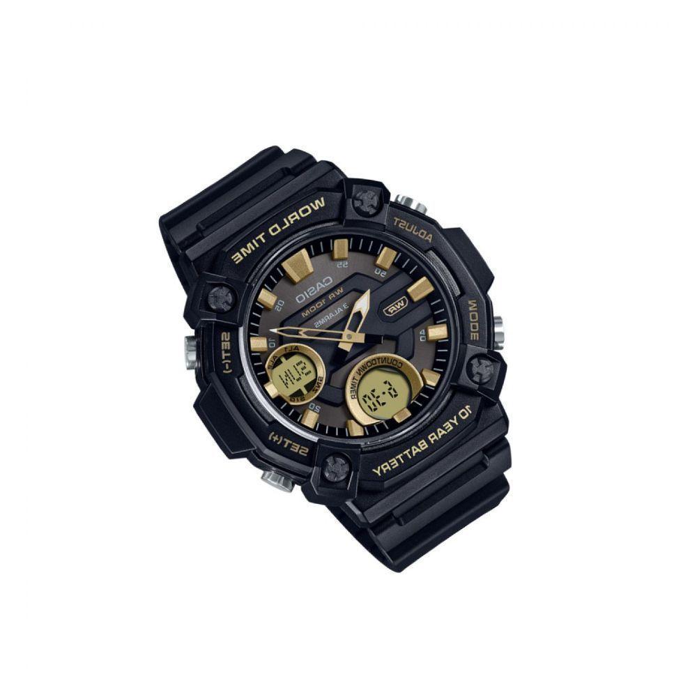 Reloj Hombre Casio  AEQ-120W-9AVDF-0