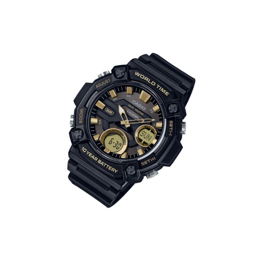 Reloj Hombre Casio  AEQ-120W-9AVDF-2