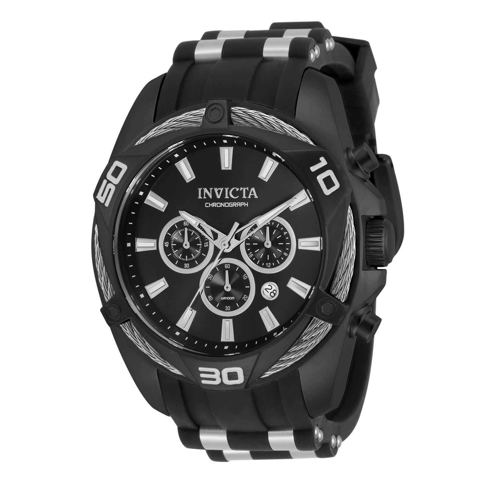 Reloj Invicta 34145 Quartz Hombres-1