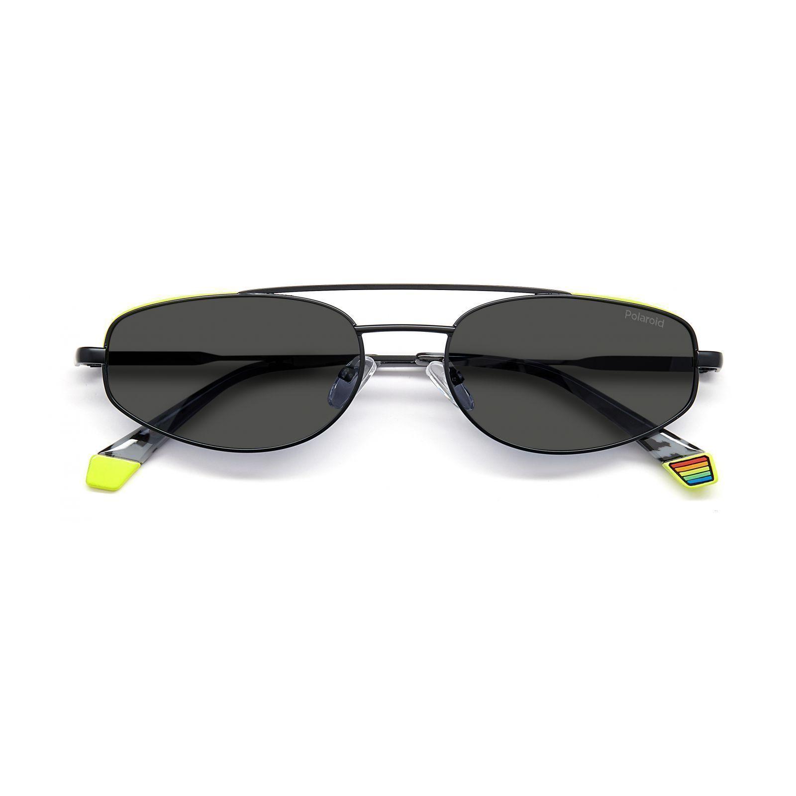 Lentes de Sol Polaroid PLD6130S Ovalada Unisex-2