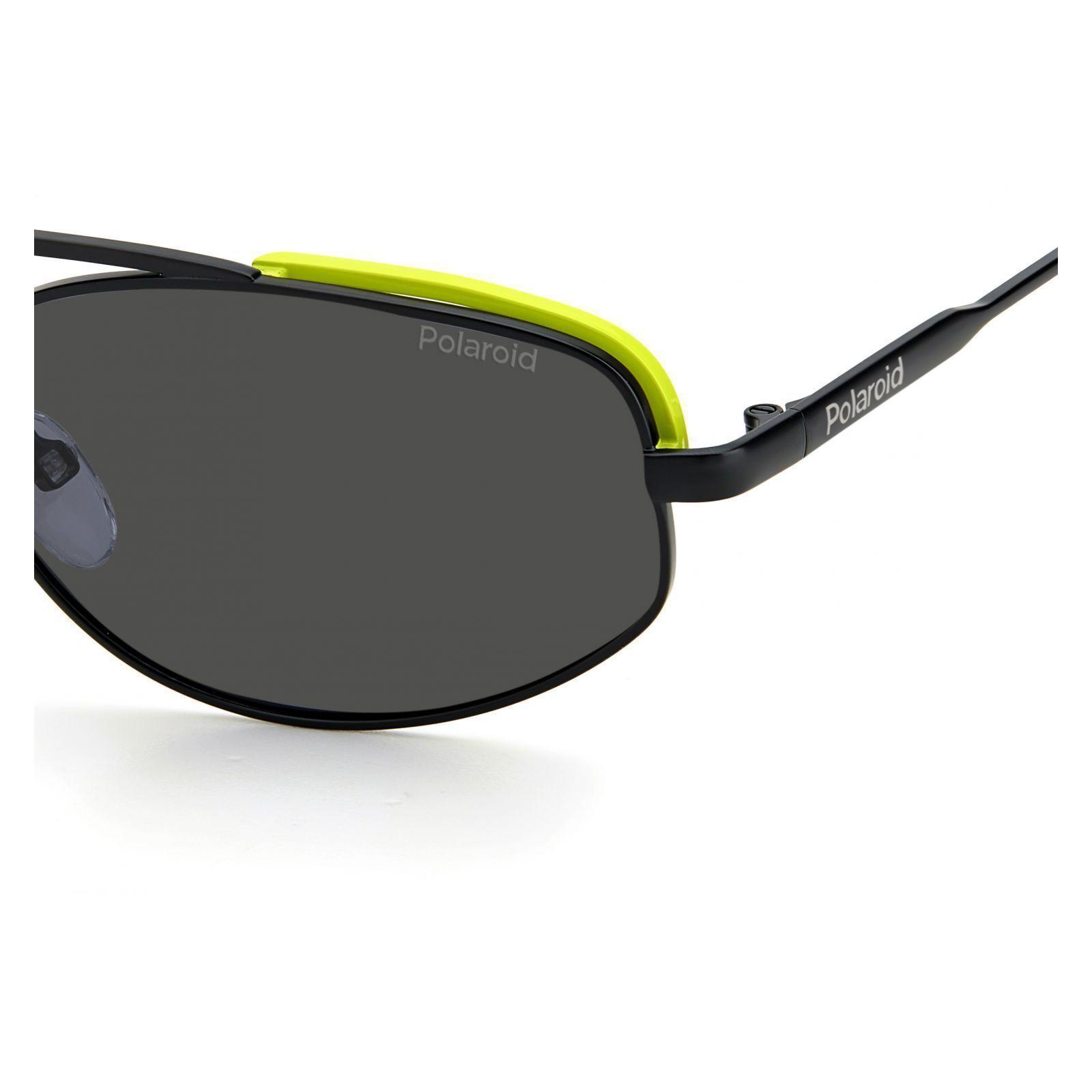Lentes de Sol Polaroid PLD6130S Ovalada Unisex-4