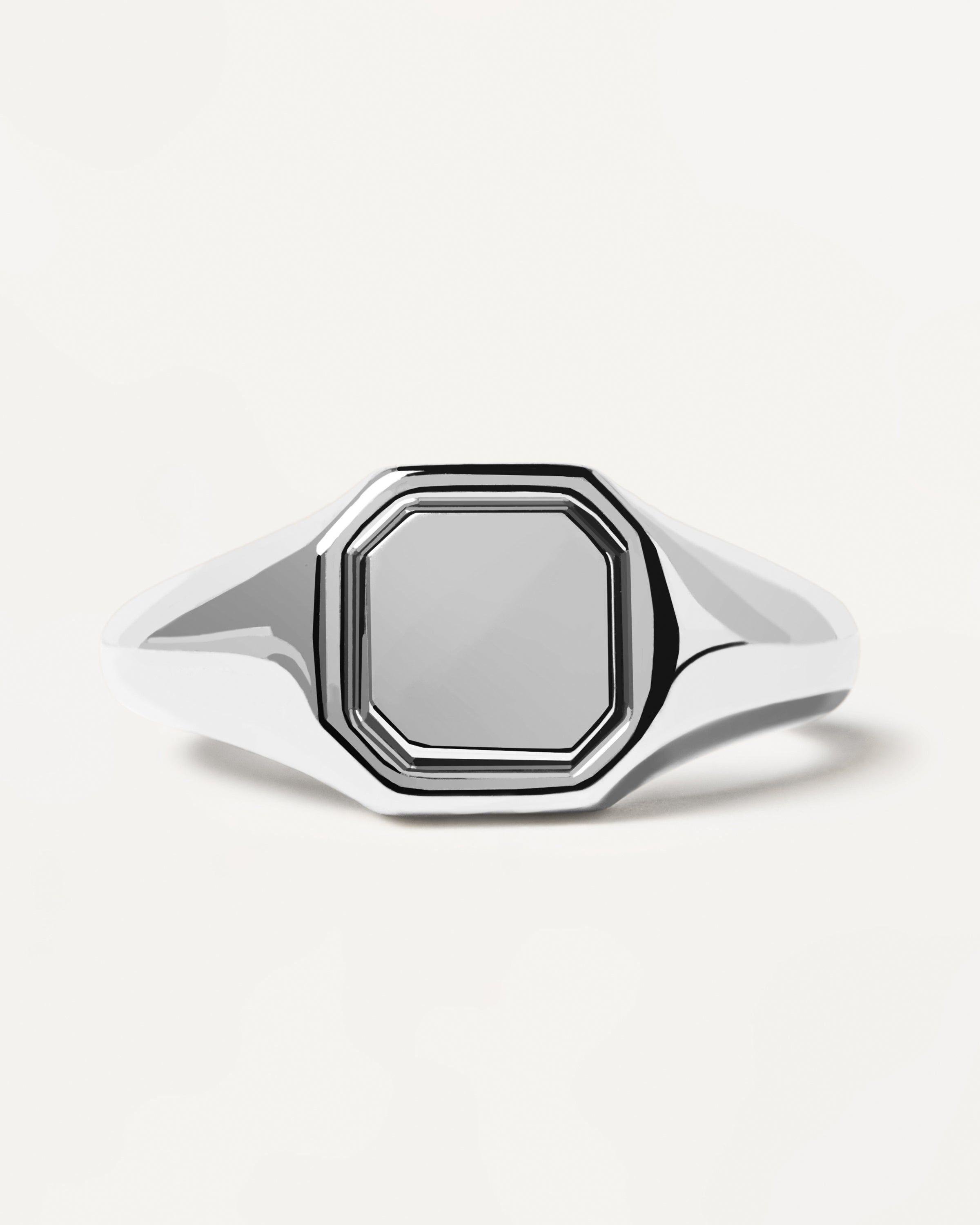 Anillo PDPaola An02-627-12 Plateado Mujer-0