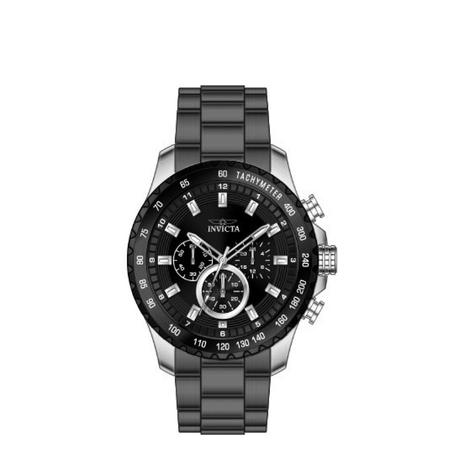 Reloj Hombre INVICTA 33942 Speedway-0
