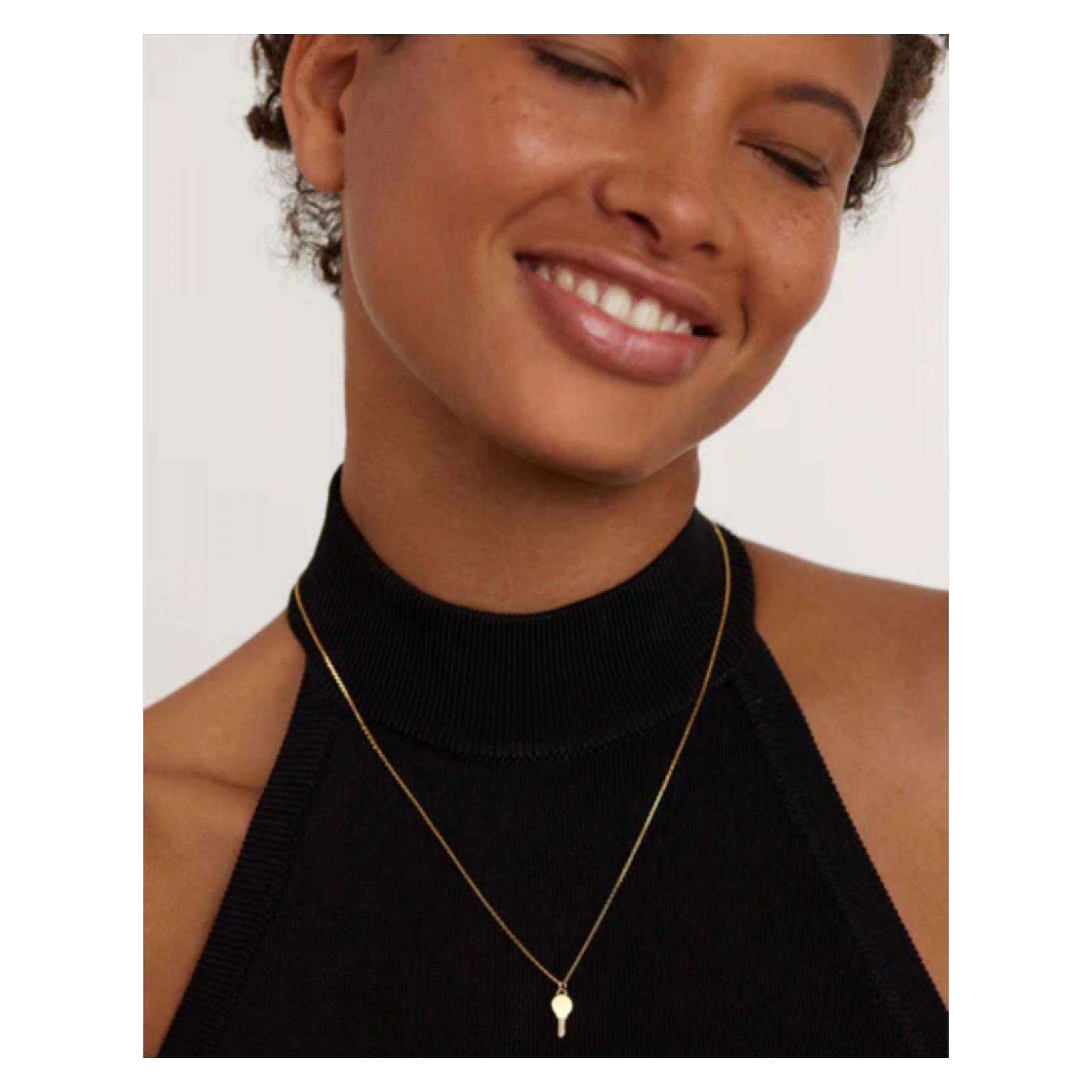 Collar PDPaola Co01-245-U Dorado Mujer-1