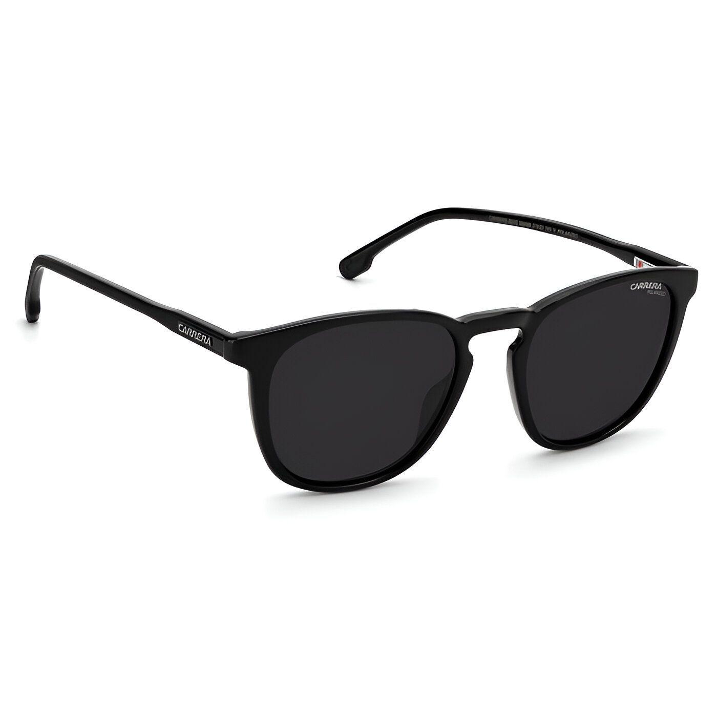 Lentes De Sol Carrera Rectangulares Negras-2