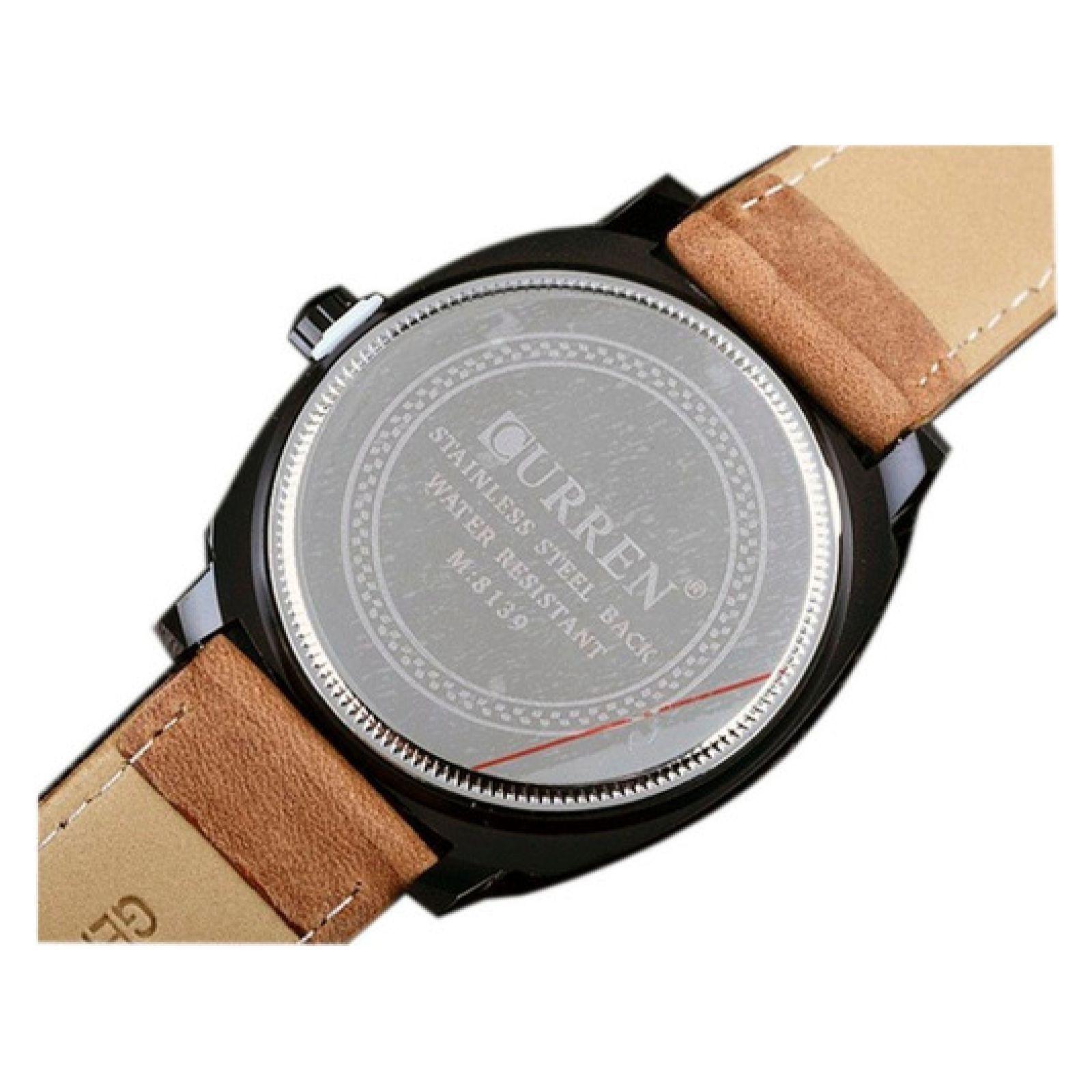 Reloj Curren KRE1901 Quartz Hombre-2