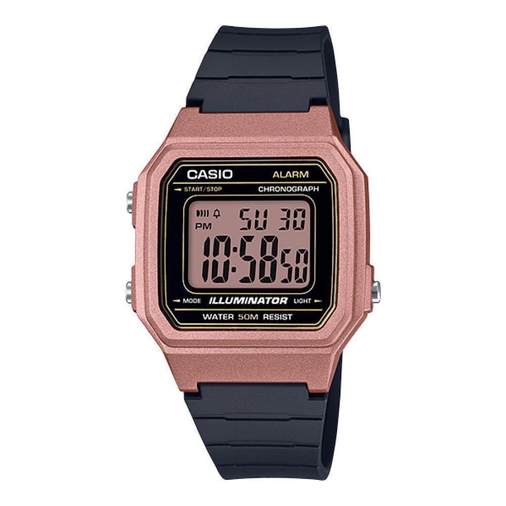 Reloj Casio W-217HM-5AVDF Classic Quartz Unisex-2
