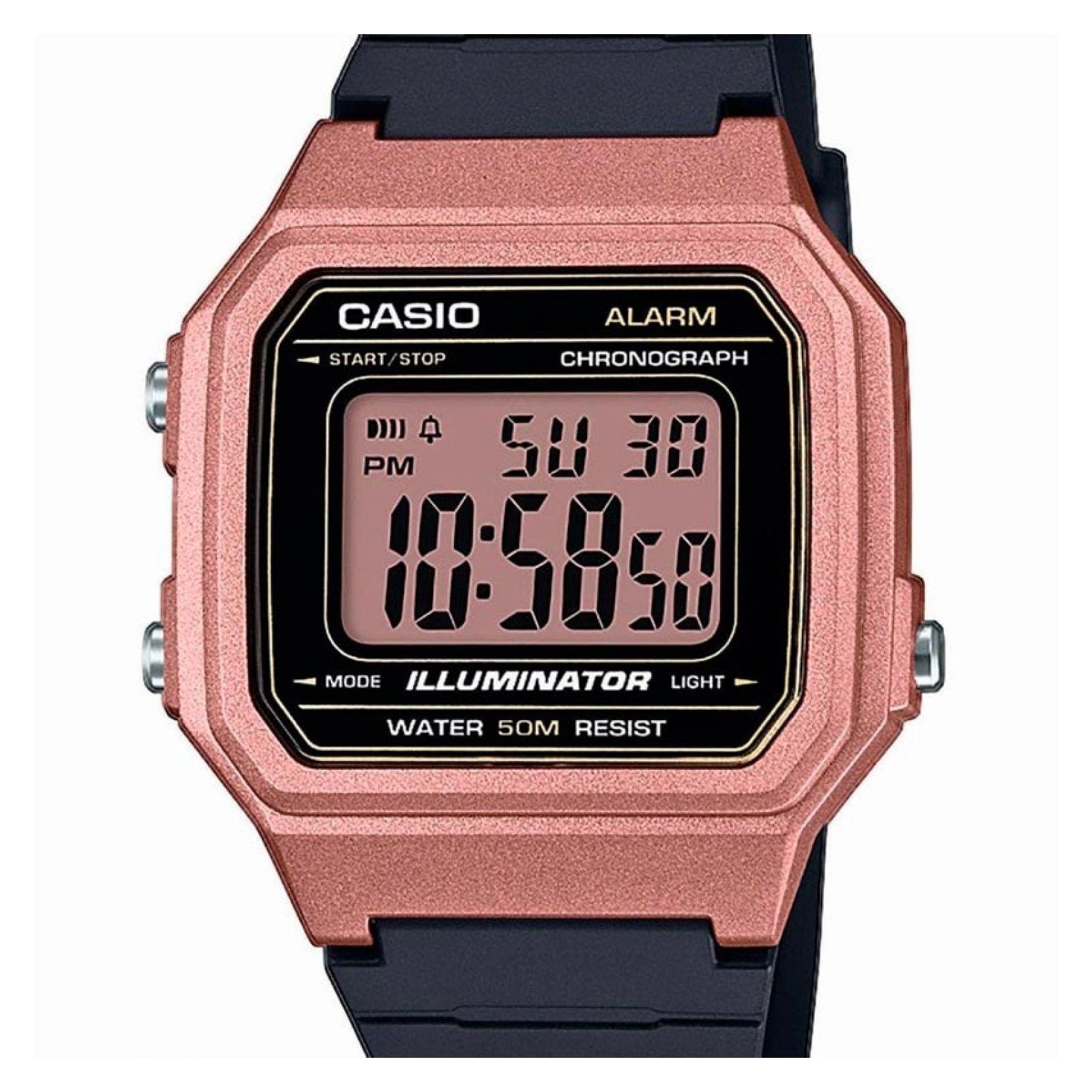 Reloj Casio W-217HM-5AVDF Classic Quartz Unisex-3