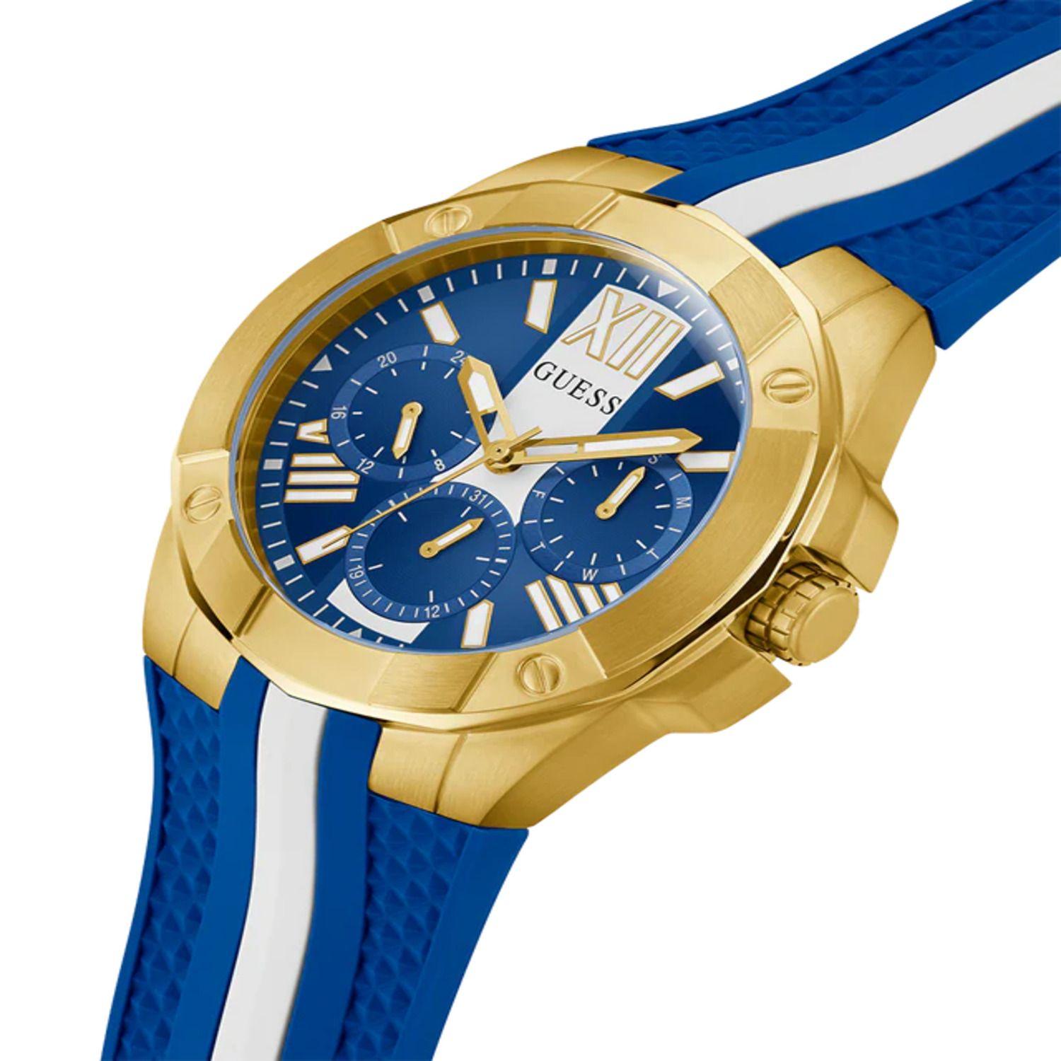 Reloj Guess Gw0716G2 Vette Cuarzo Azul-1