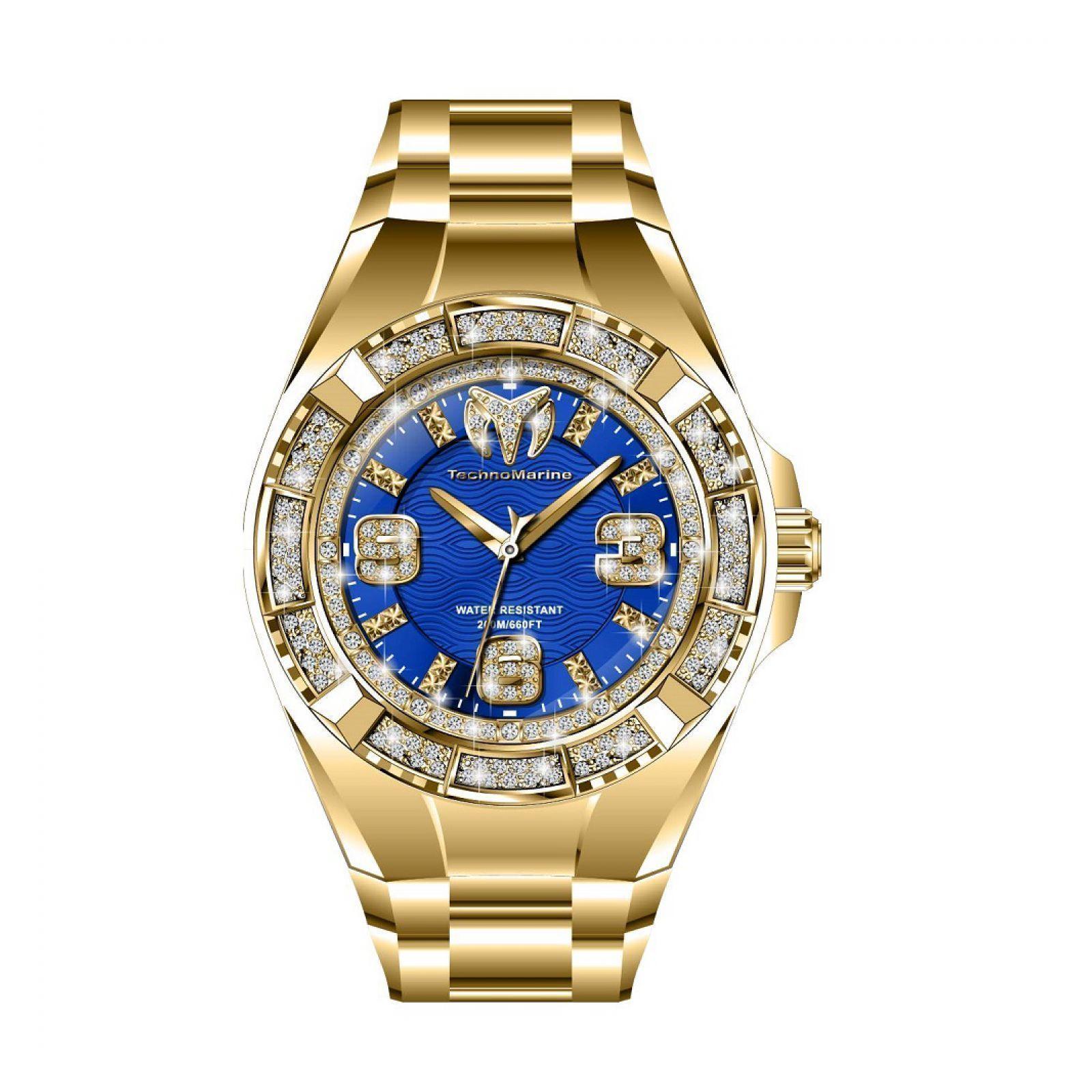 Reloj Technomarine TM-121119 Cruise Quartz Mujer-0