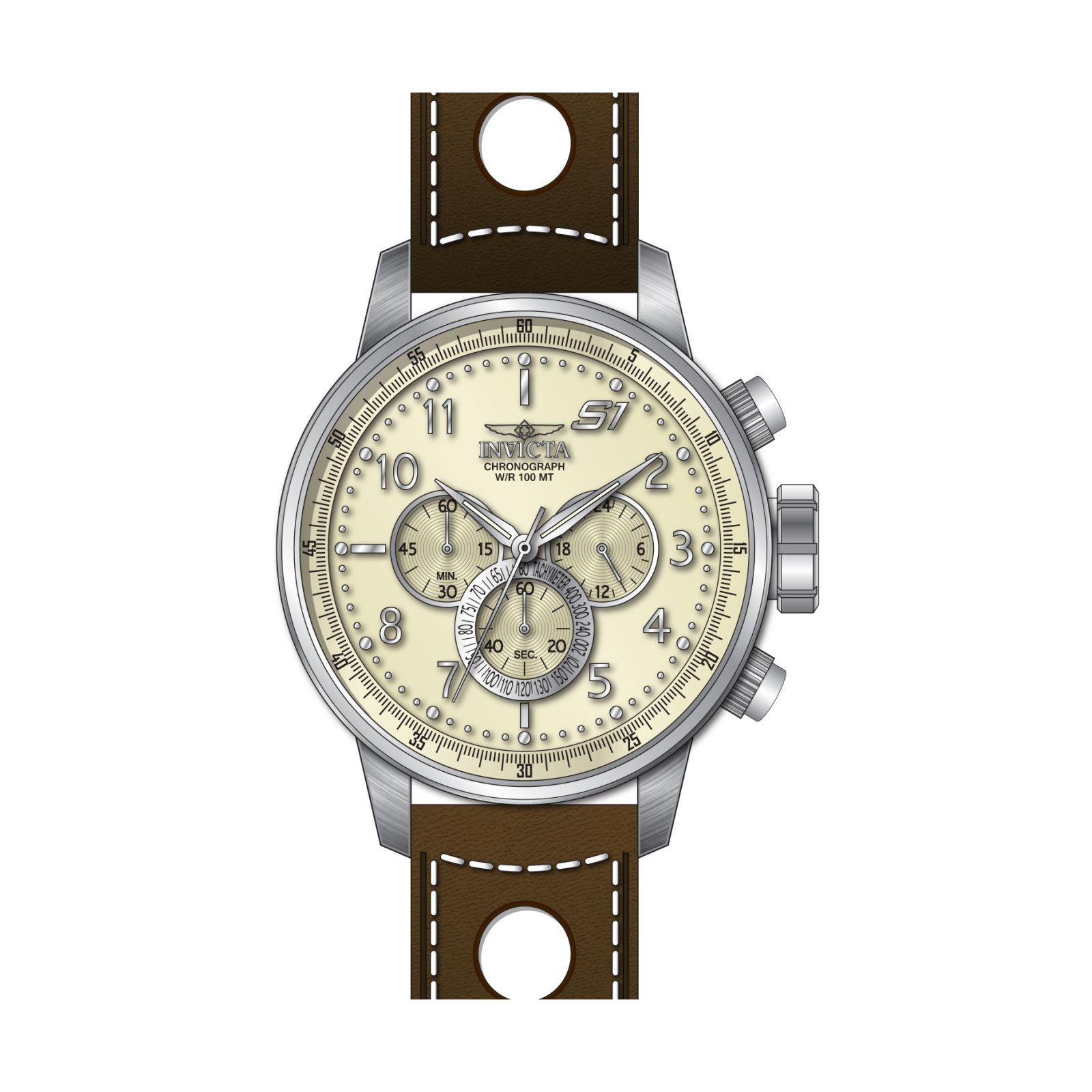 Reloj Invicta 25724 Hombre Quartz-1