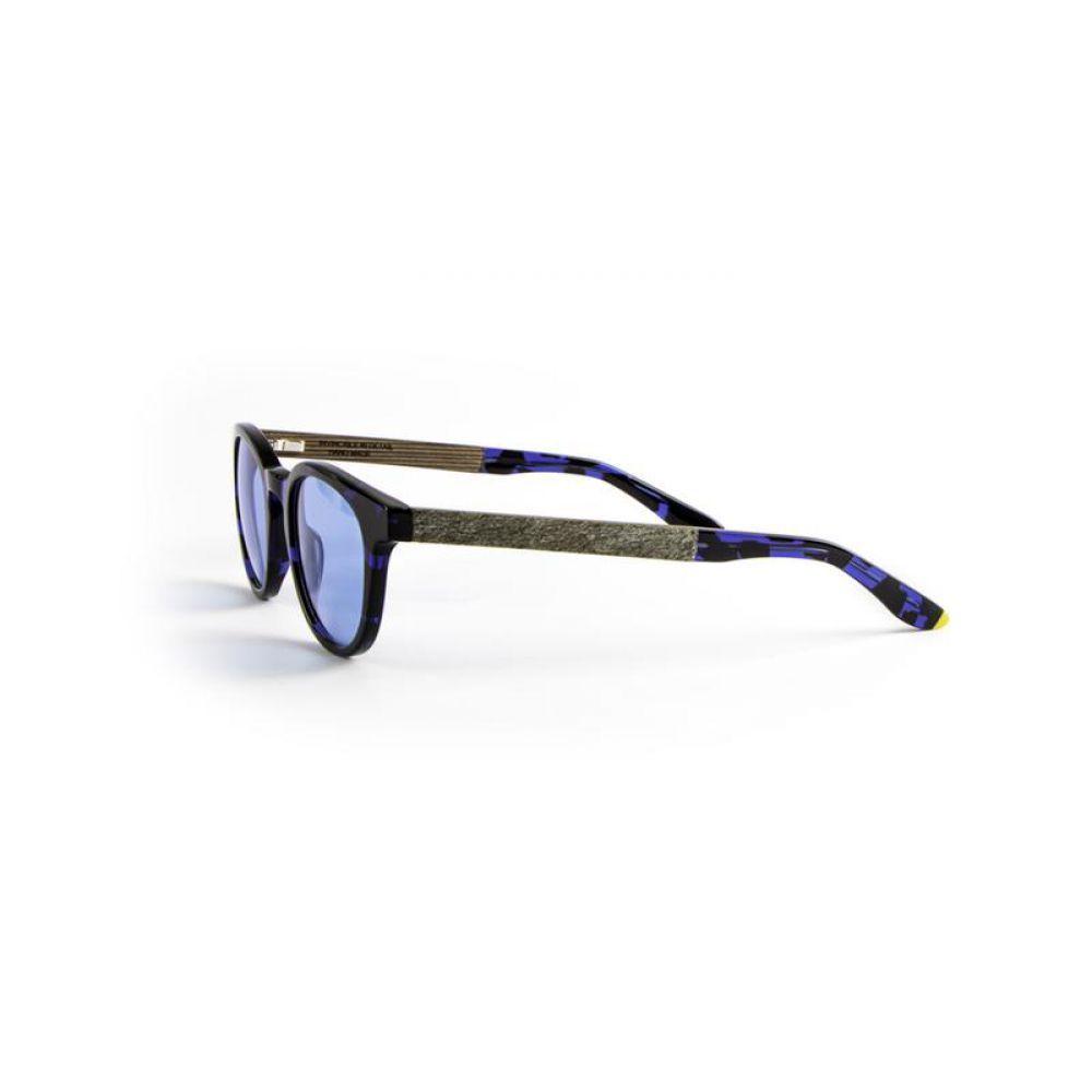 Lentes de Sol Invicta I 12821-PRO-06 Azul-4