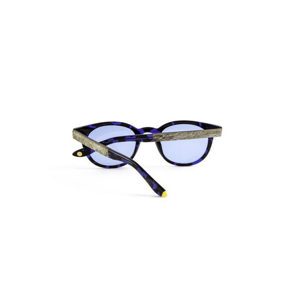 Lentes de Sol Invicta I 12821-PRO-06 Azul-5