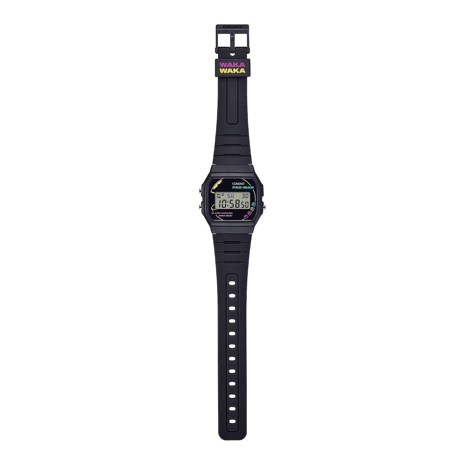 Reloj Casio F-91WPC-1ADR Hombre-3