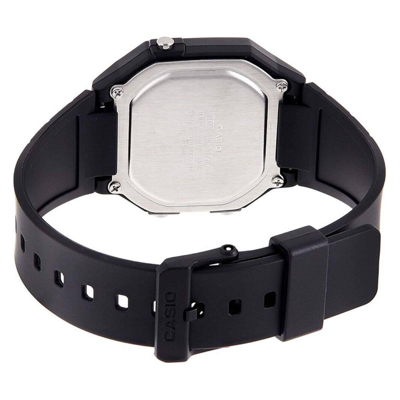 Reloj Casio W-217H-1AV Hombre-2