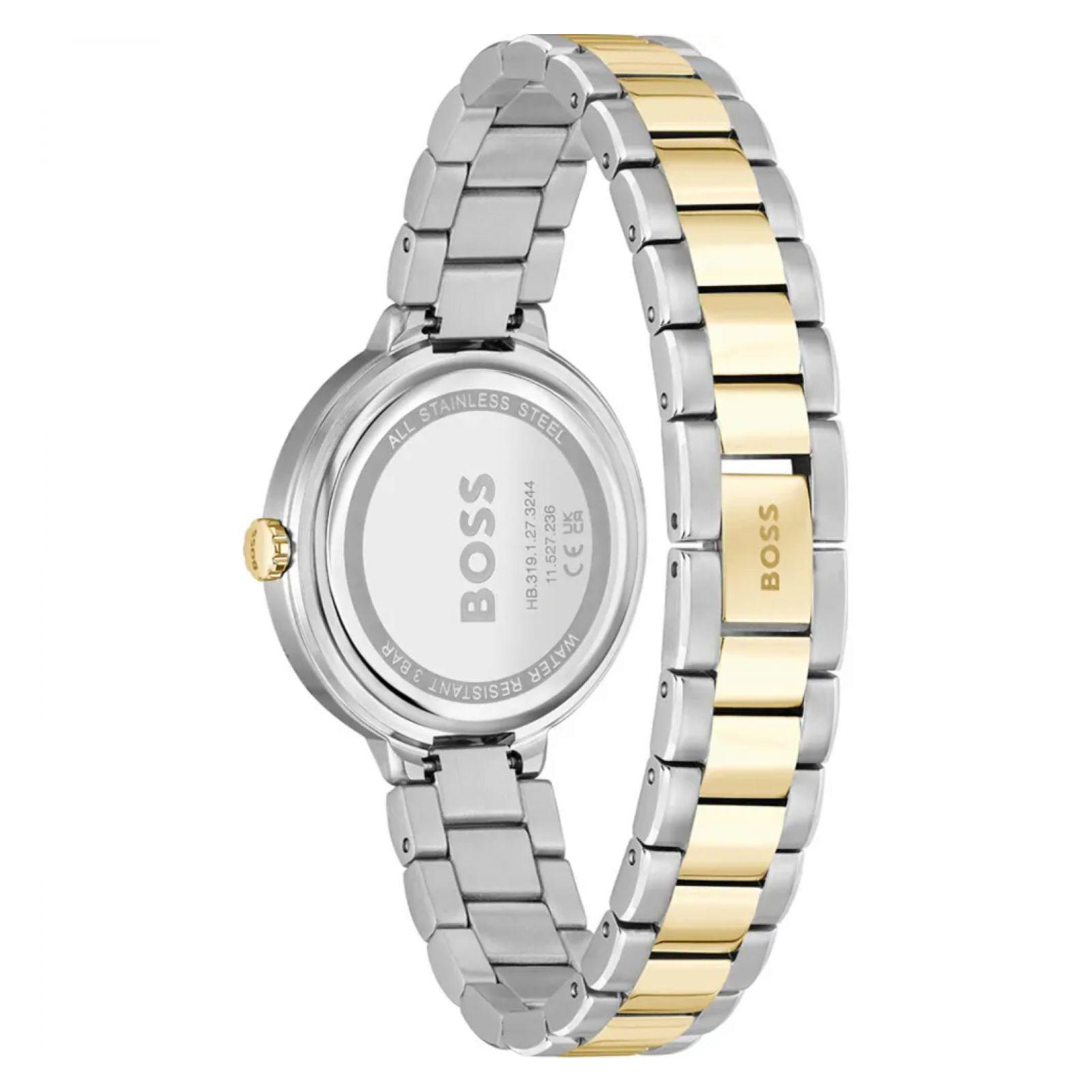 Reloj Boss 1502761 Plateado Mujer Quartz-2