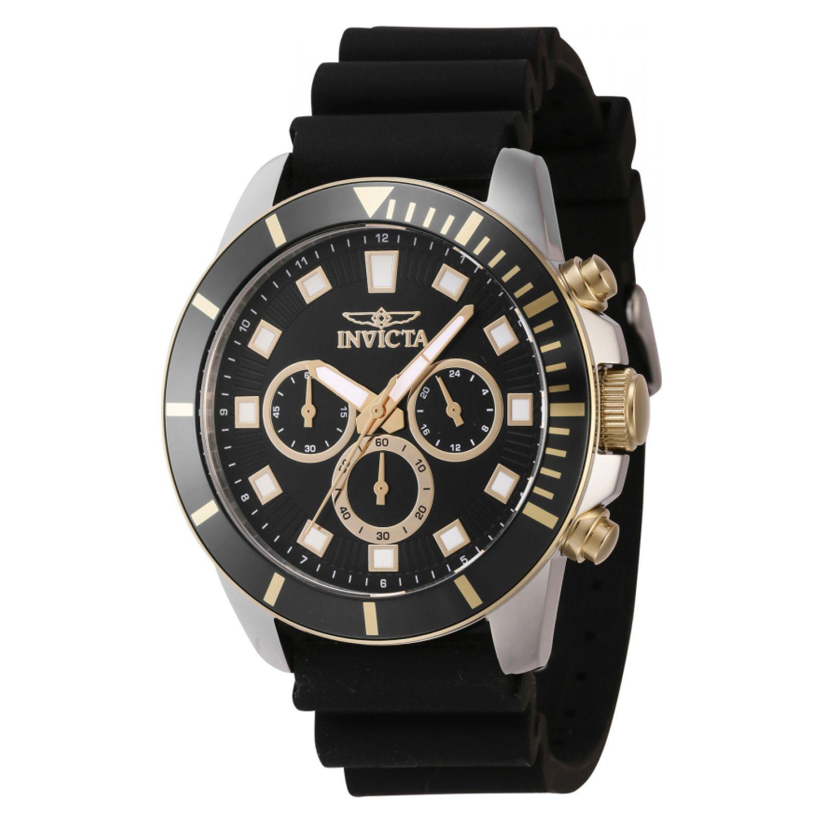 Reloj Invicta 46081 Hombre Quartz-0