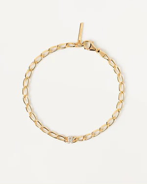 Pulsera PDPaola Pu01-555-U Dorado Mujer-0